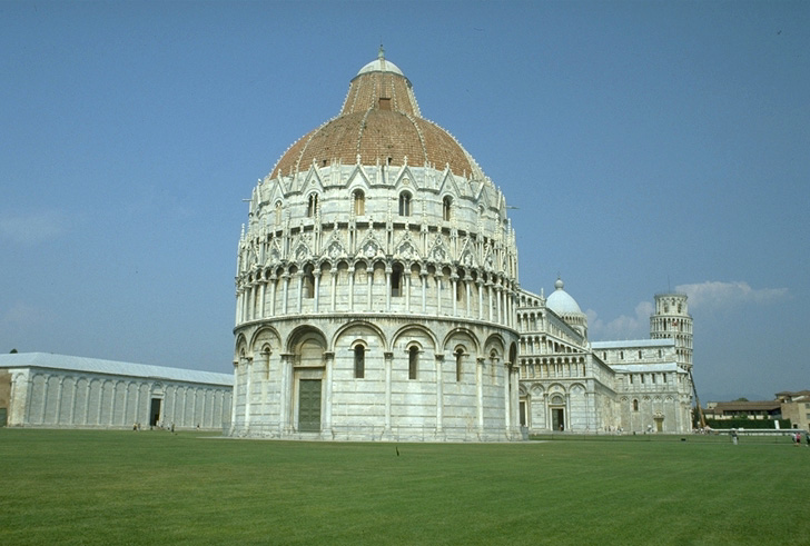 Catedral de Pisa