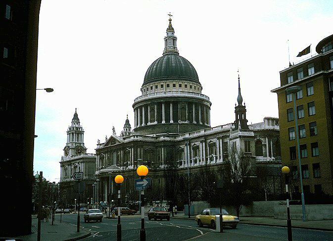 Catedral de St. Paul