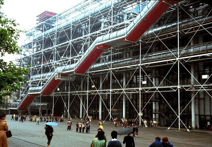 Centro Pompidou