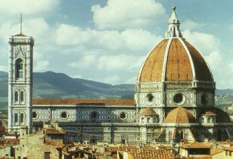 Cpula de Santa Maria del Fiore (Duomo)