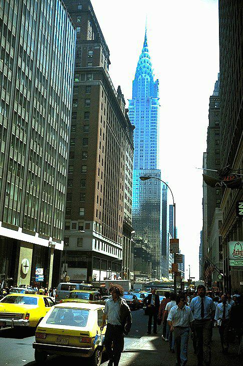 Edificio Chrysler