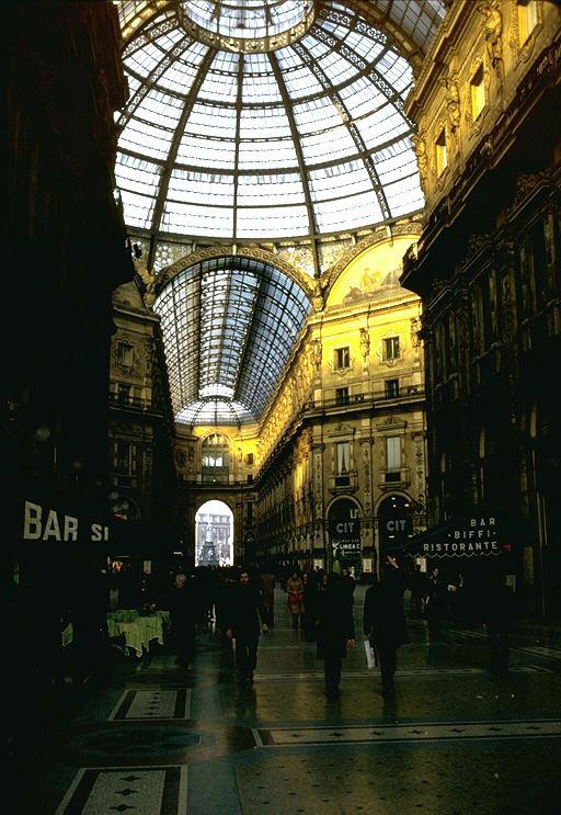 Galleria Vittorio Emanuele