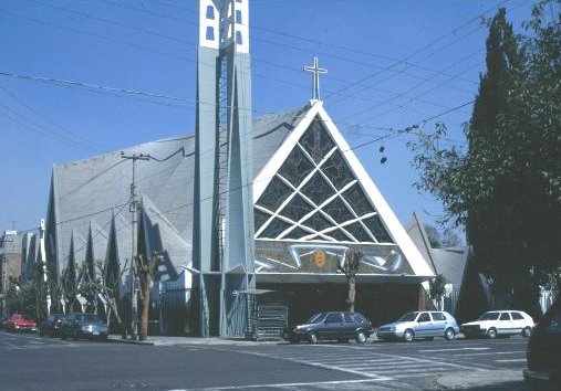 Iglesia de la Milagrosa