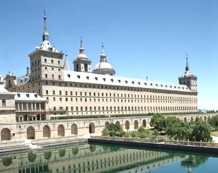 Monasterio de El Escorial