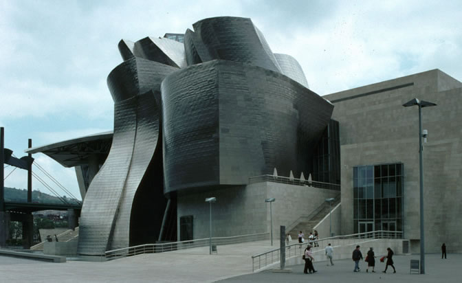 Museo Guggenheim