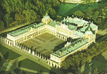 Palacio de Aranjuez