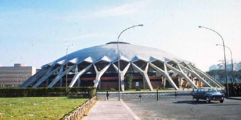 Palazetto dello Sport