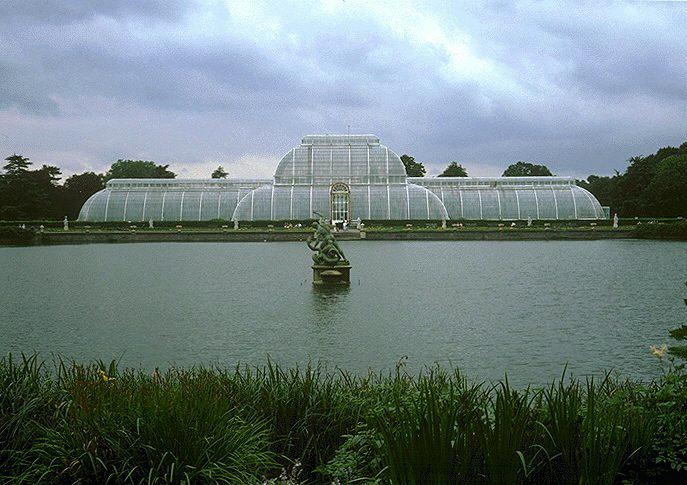 Palm House, Kew Gardens