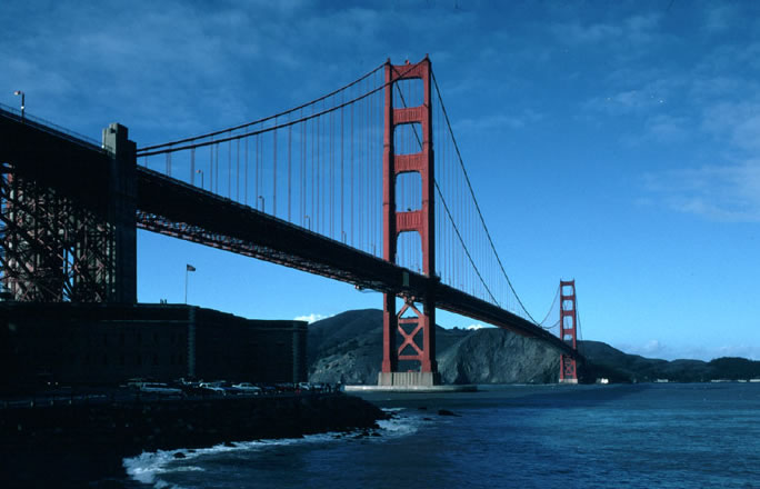 Puente Golden Gate