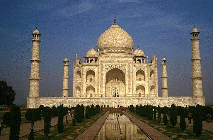 Taj Mahal