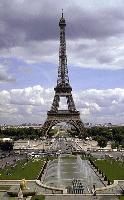 Torre Eiffel