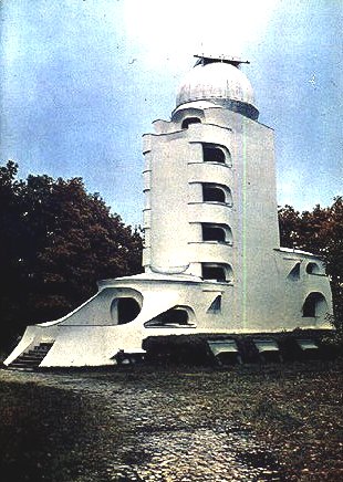 Torre Einstein