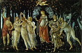 Alegora de la Primavera
