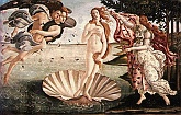 El Nacimiento de Venus