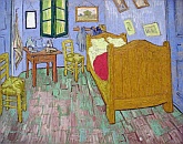 La habitacion de Van Gogh
