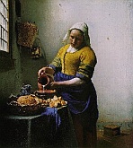 La Lechera