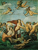 La Ninfa Galatea