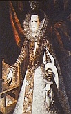 La reina Margarita de Austria