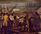 La Rendicin de Breda (Las Lanzas)