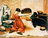 Las Cribadoras de Trigo