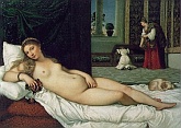 Venus de Urbino