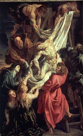 Descendimiento de la Cruz