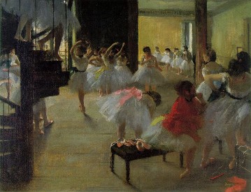 La Escuela de Danza