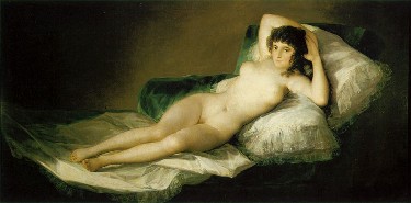 La Maja Desnuda