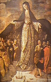 La Virgen de los Navegantes