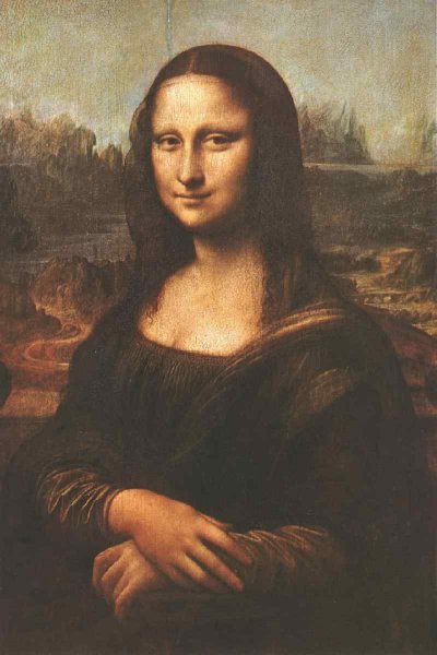 Mona Lisa (La Gioconda)