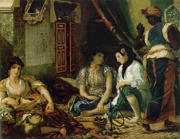 Mujeres de Argel