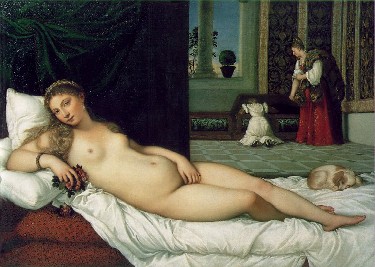 Venus de Urbino